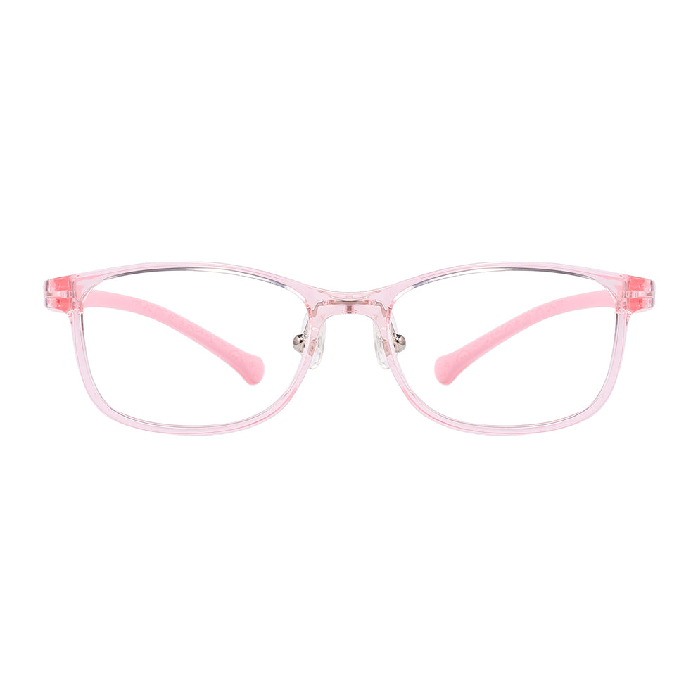 Jay Eyeglasses in Pink