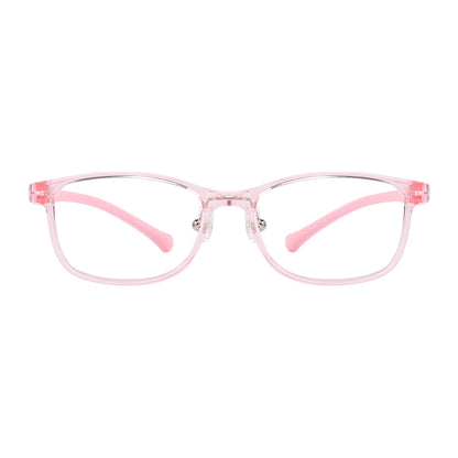 Jay Eyeglasses in Pink