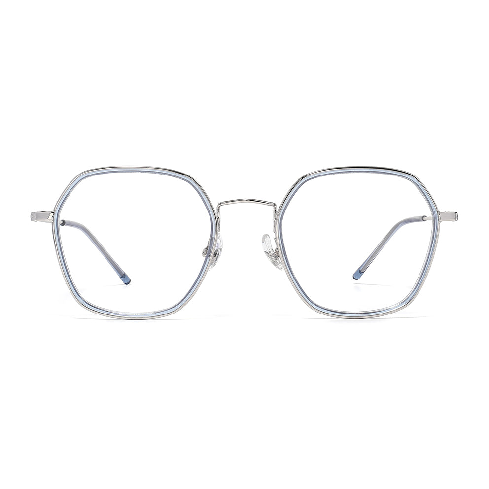 Rysc Eyeglasses in Grey