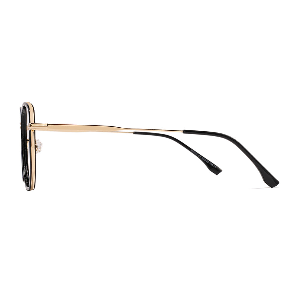 Clady Eyeglasses in Black