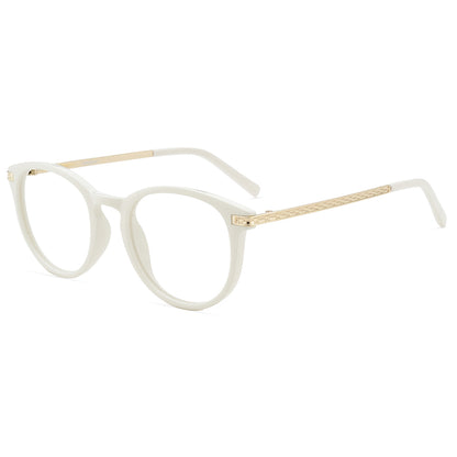 Karida Eyeglasses in White