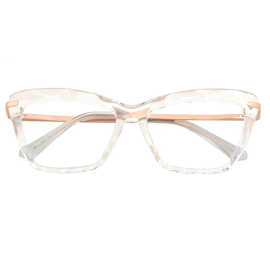 Esther Eyeglasses in Clear