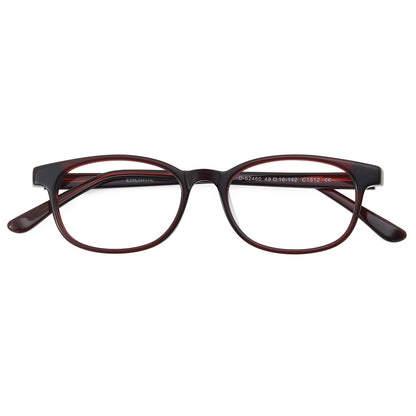 Helen Eyeglasses in Brown