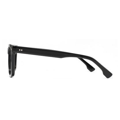 Yves Eyeglasses in Black