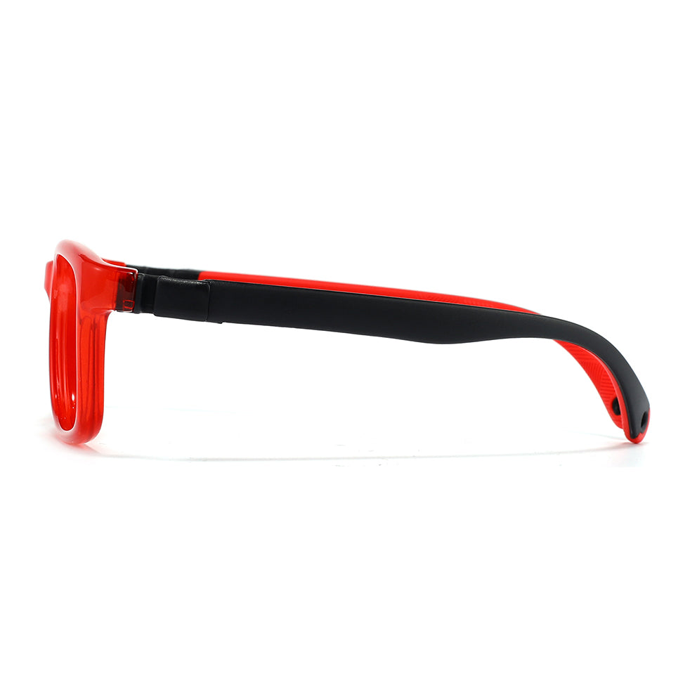 Penn Eyeglasses in Red