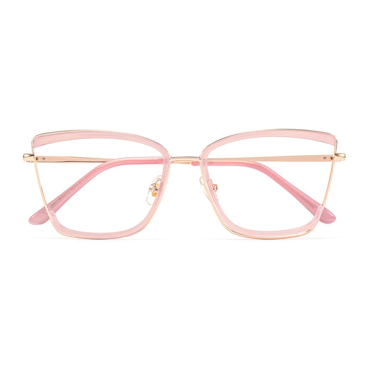 Janisa Eyeglasses in Pink