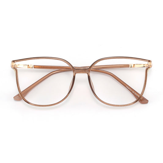 Aysun Eyeglasses in Champagne