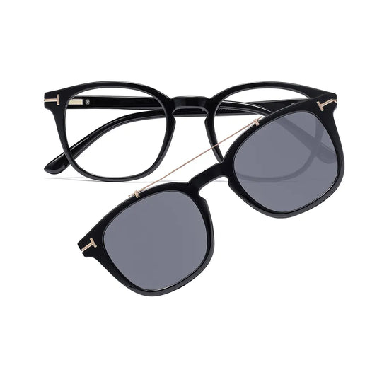 Katy Eyeglasses in Black