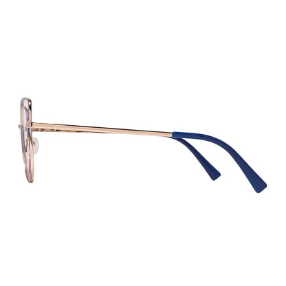 Tinny Eyeglasses in Blue & Pink