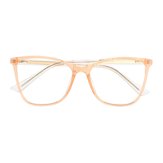 Harary Eyeglasses in Champagne