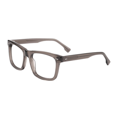 Yves Eyeglasses in Brown