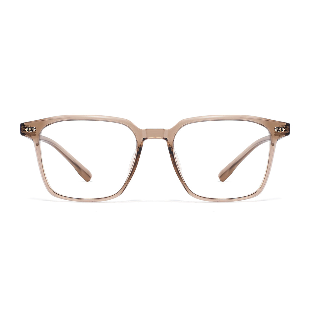 Kent Eyeglasses in Brown