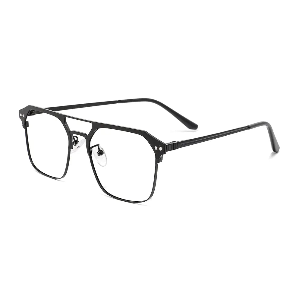 Tristin Eyeglasses in Black