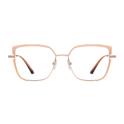 Dodie Eyeglasses in Cream