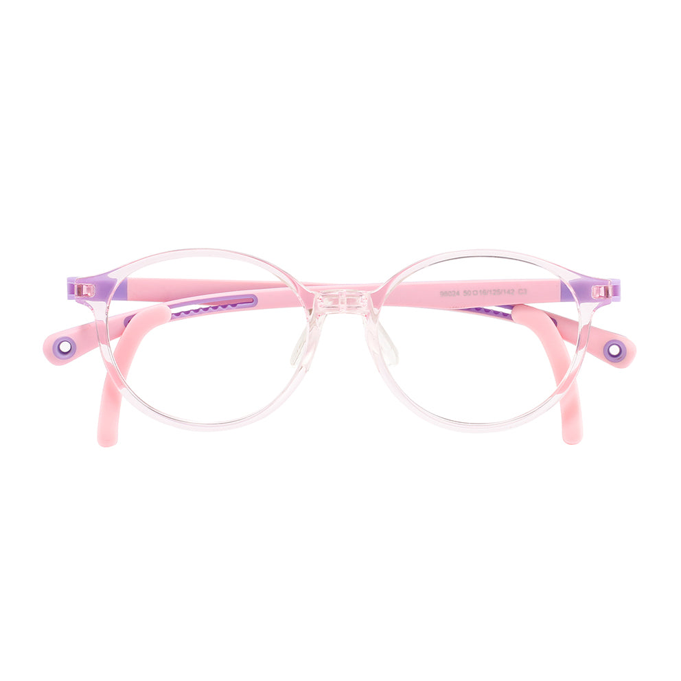 Casillo Eyeglasses in Lavender