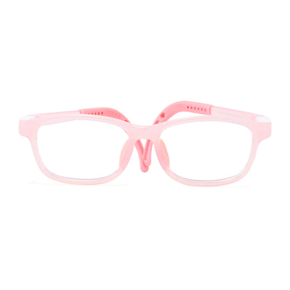 Beatrix Eyeglasses in Pink