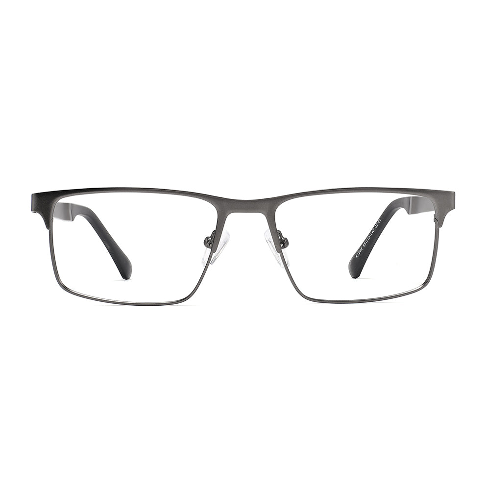 Hiro Eyeglasses in Grey