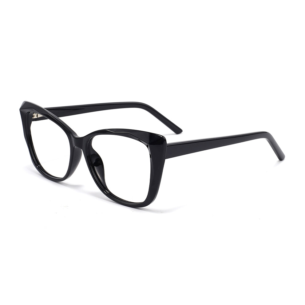 Adele Eyeglasses in Black