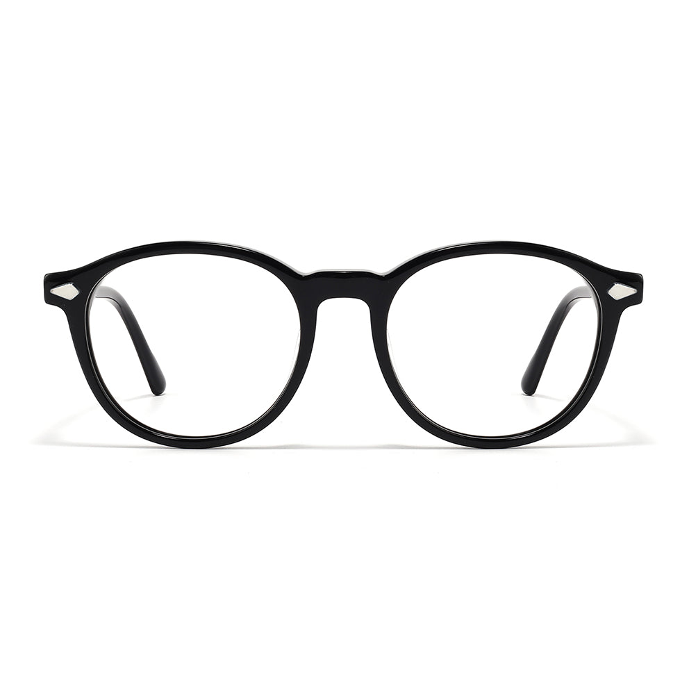 Carley Eyeglasses in Black