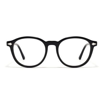 Carley Eyeglasses in Black