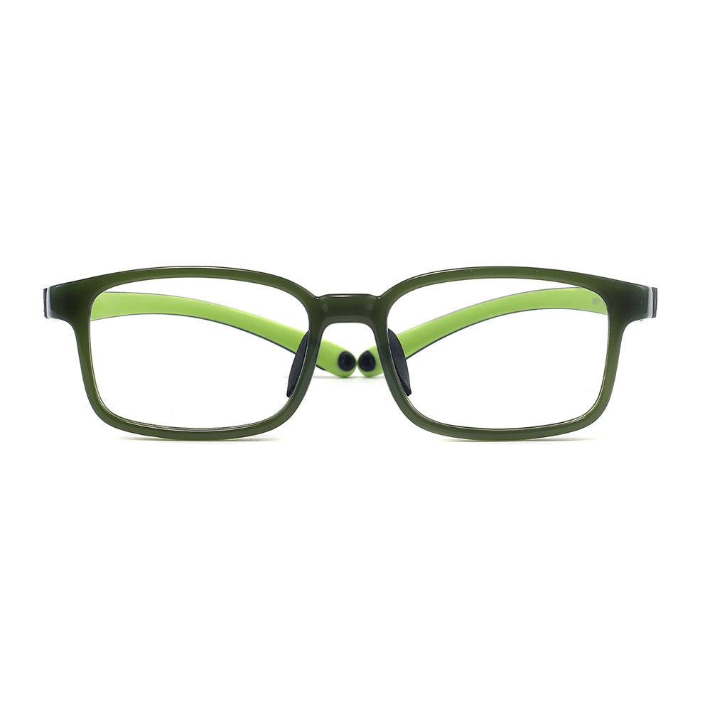 Jean Eyeglasses in Green