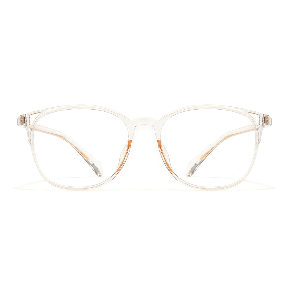 Betty Eyeglasses in Champagne