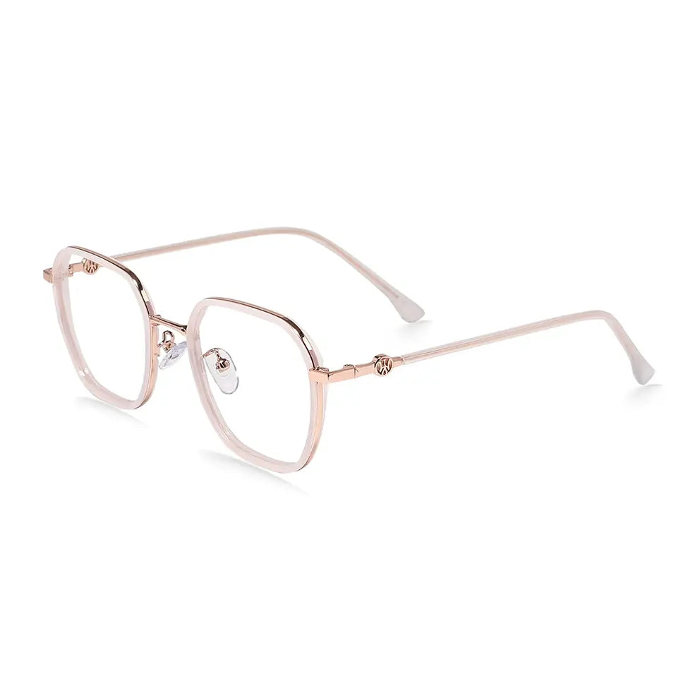 Amore Eyeglasses in Cream