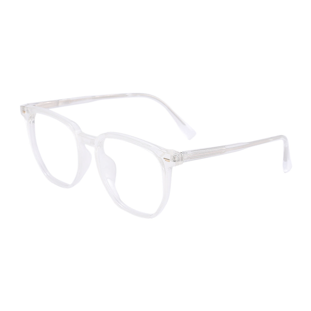 Tiki Eyeglasses in Cream