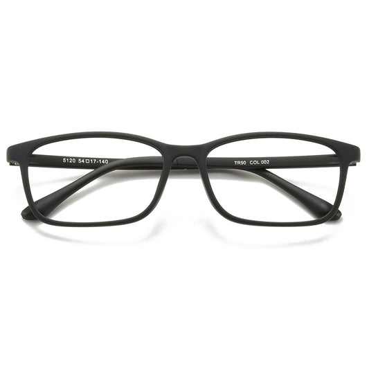 Avery Eyeglasses in Black