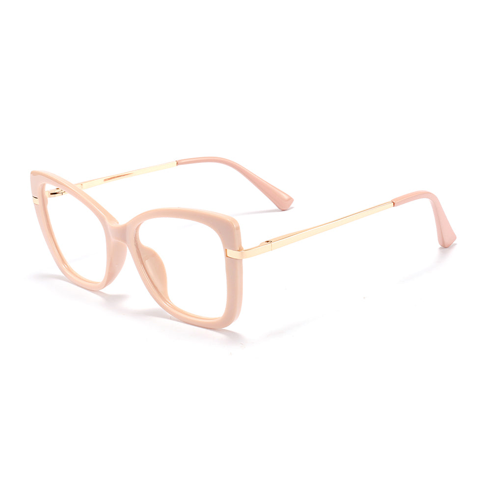 Esme Eyeglasses in Pink