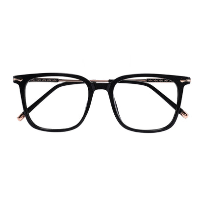 Espoir Eyeglasses in Black