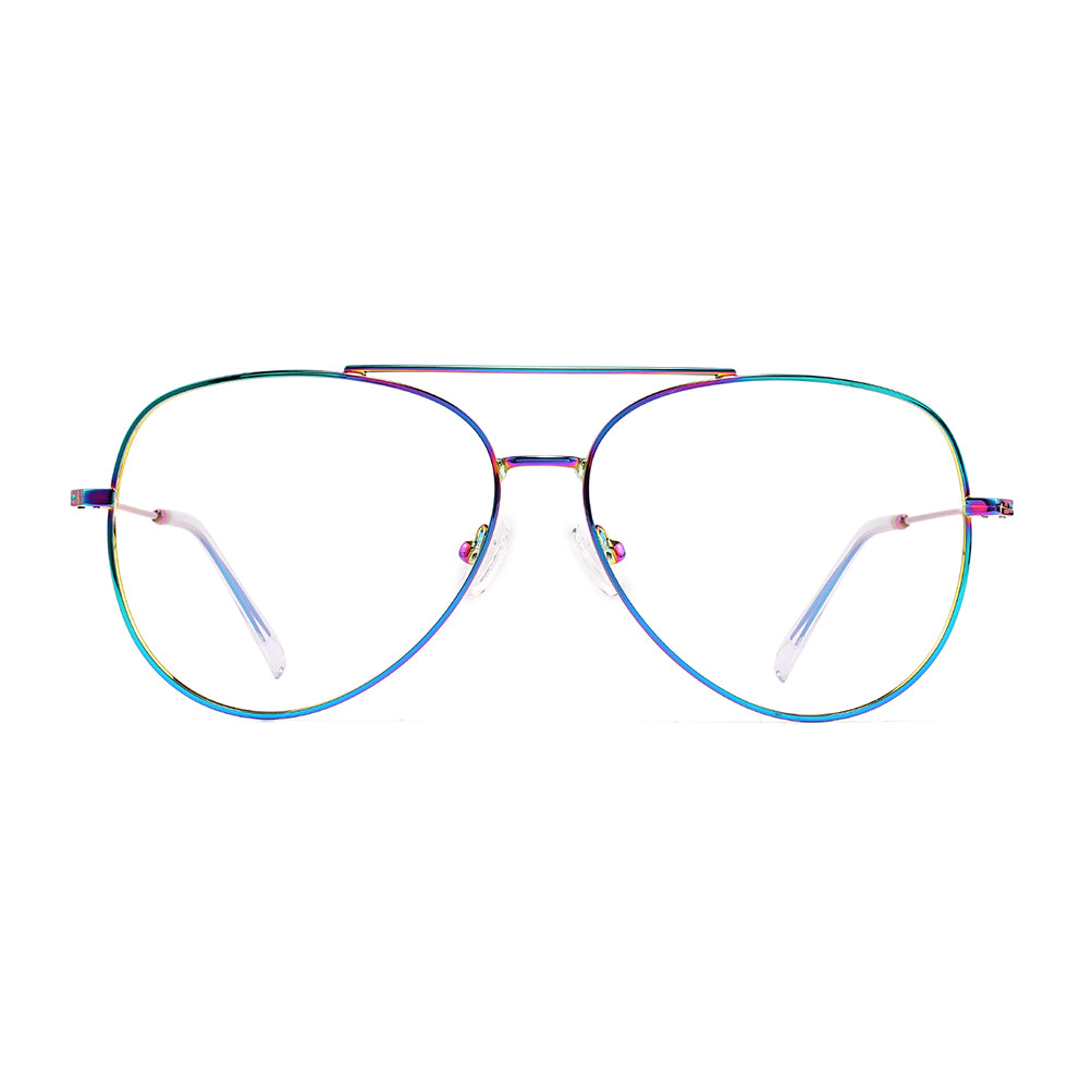 Anais Eyeglasses in Colorful