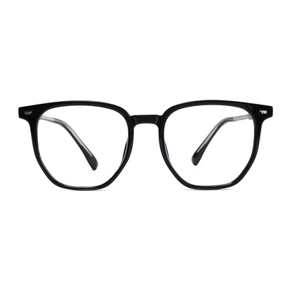 Tiki Eyeglasses in Black