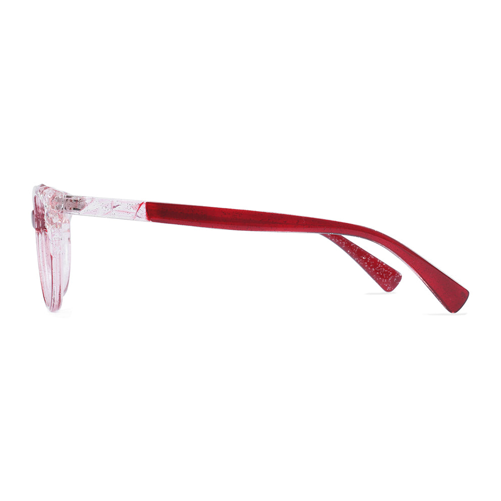 Yana Eyeglasses in Red