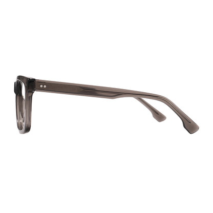 Yves Eyeglasses in Brown