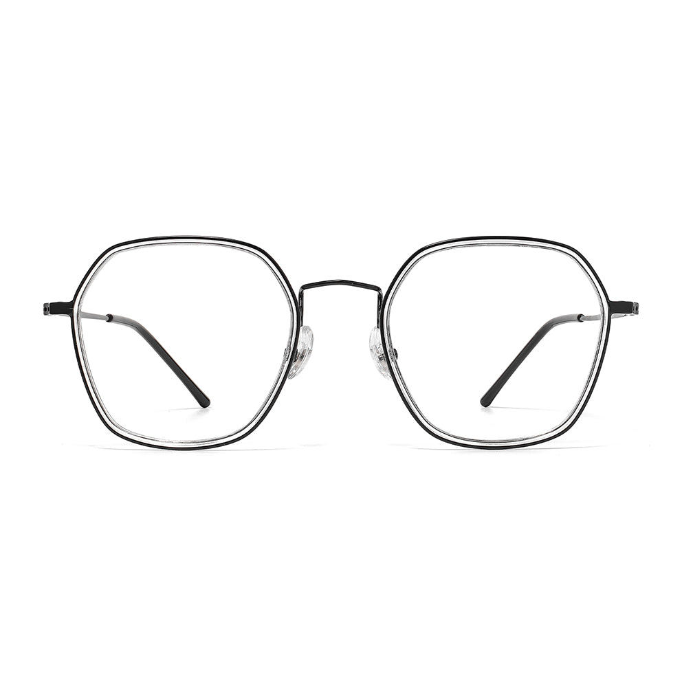 Rysc Eyeglasses in Black