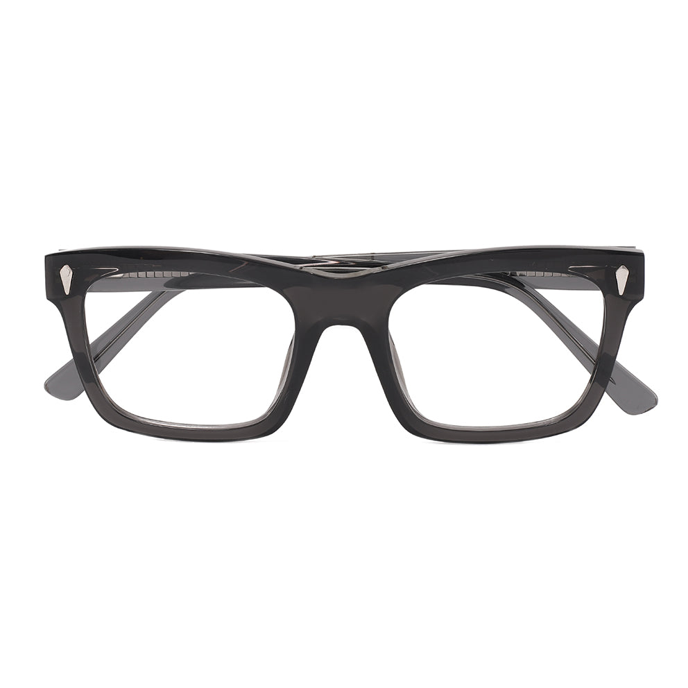 Darren Eyeglasses in Dark Grey