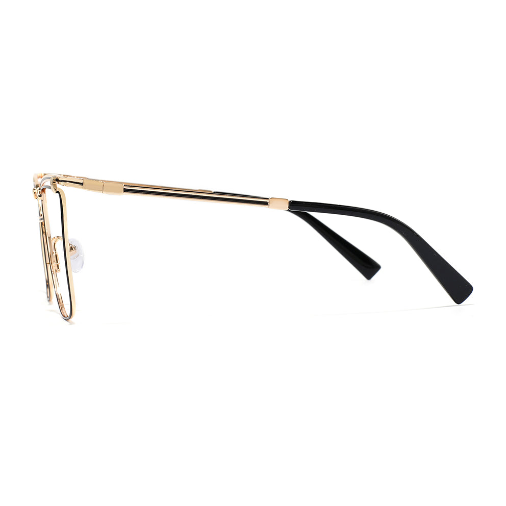 Dafne Eyeglasses in Black