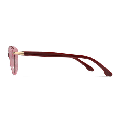 Pamela Eyeglasses in Red