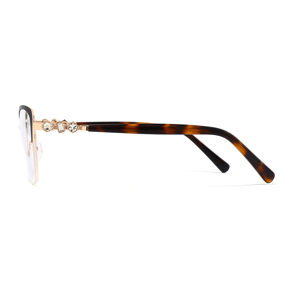 Ramona Eyeglasses in Black