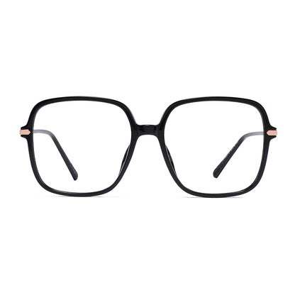 Yolo Eyeglasses in Black