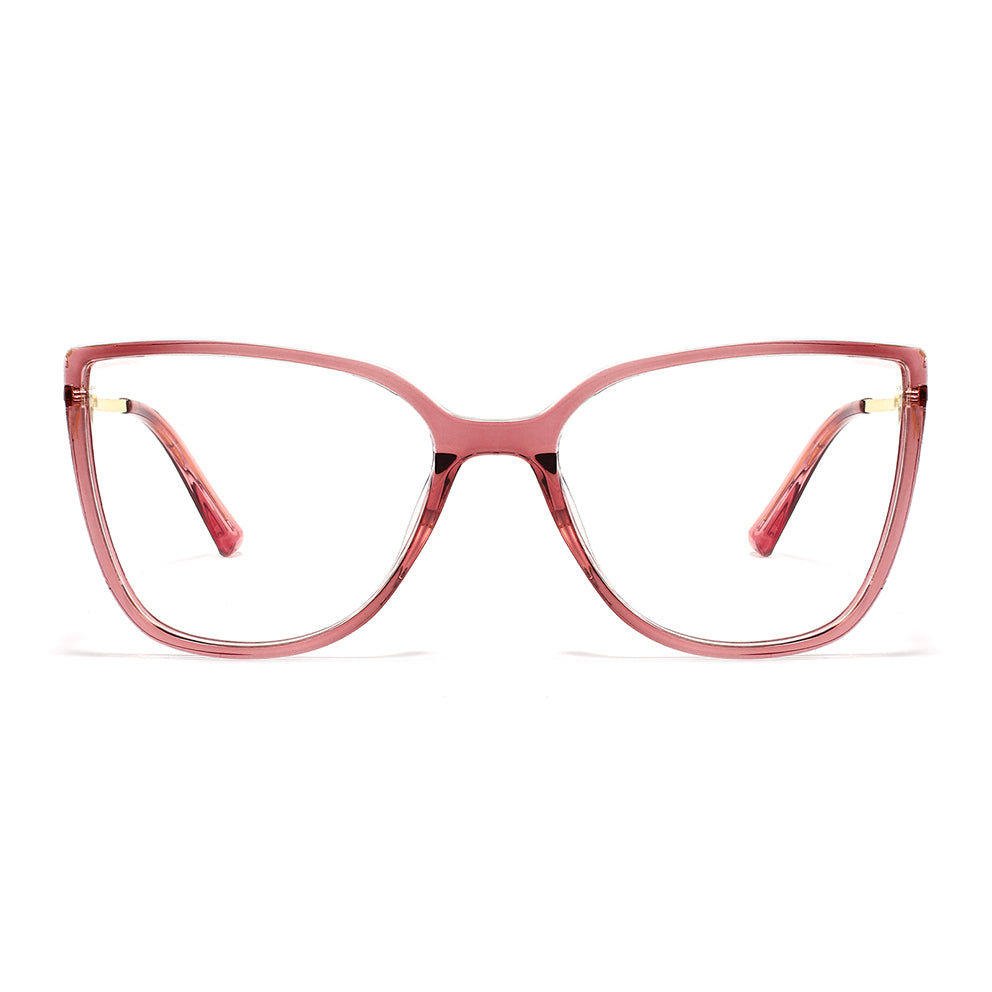 Yedda Eyeglasses in Purple