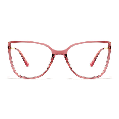 Yedda Eyeglasses in Purple