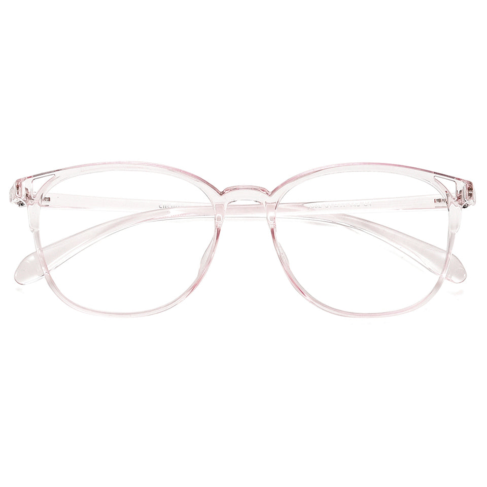 Betty Eyeglasses in Pink