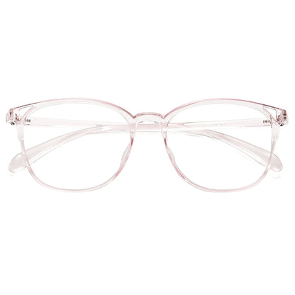 Betty Eyeglasses in Pink