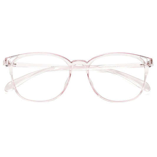 Betty Eyeglasses in Pink