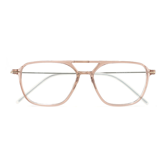 Heimann Eyeglasses in Champagne