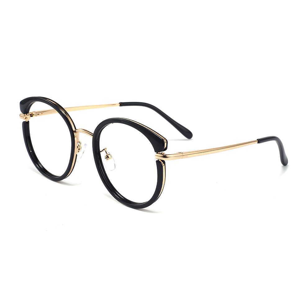 Renata Eyeglasses in Black