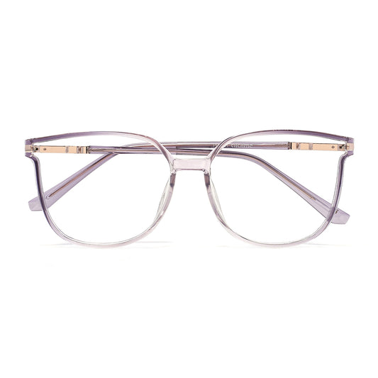 Sissie Eyeglasses in Purple & Lavender