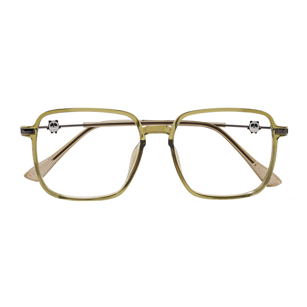 Melina Eyeglasses in Seaweed